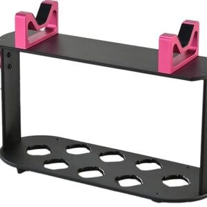 Storage Rack Punch-Free Stand Bracket Only Dyson Hair Curling Iron Styling Stick